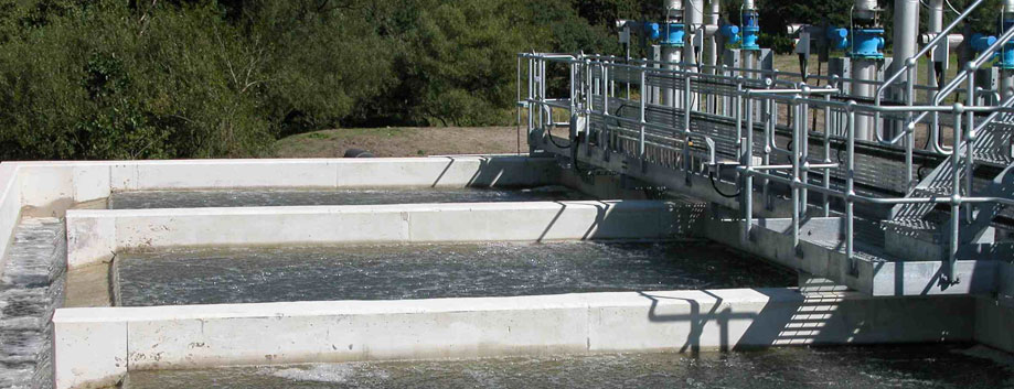Wastewater treatment projects